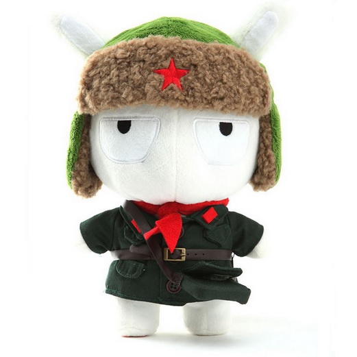 Xiaomi Mi Bunny MITU Partisan Plush Toy 25cm